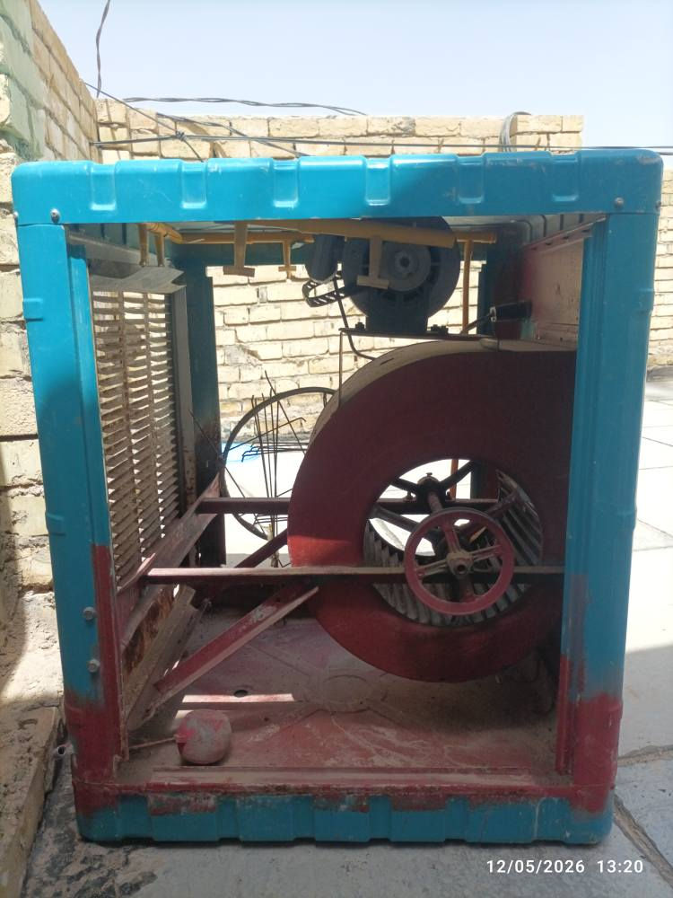 مبردات للبيع عمودية + مبردة اصليه ماطور نحاس اصلي السعر 350 وبيها مجال النجف . الكوفة. النجف, العراق


**إذا كنت صاحب هذا الإعلان وتريد حذفه لأي سبب، رجاءا أرسل رسالة إلى الدعم الفني**