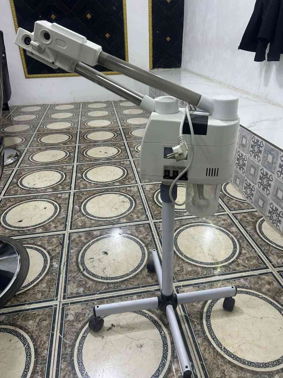 سلام عليكم غراض للبيع ميوزه عدد 2 جهاز بخار وعربانه للاستفسار …راسلني او اتصل ***********
