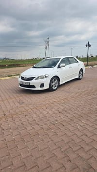 كورولا • ٢٠١٣ • ٢١٠ ألف كم