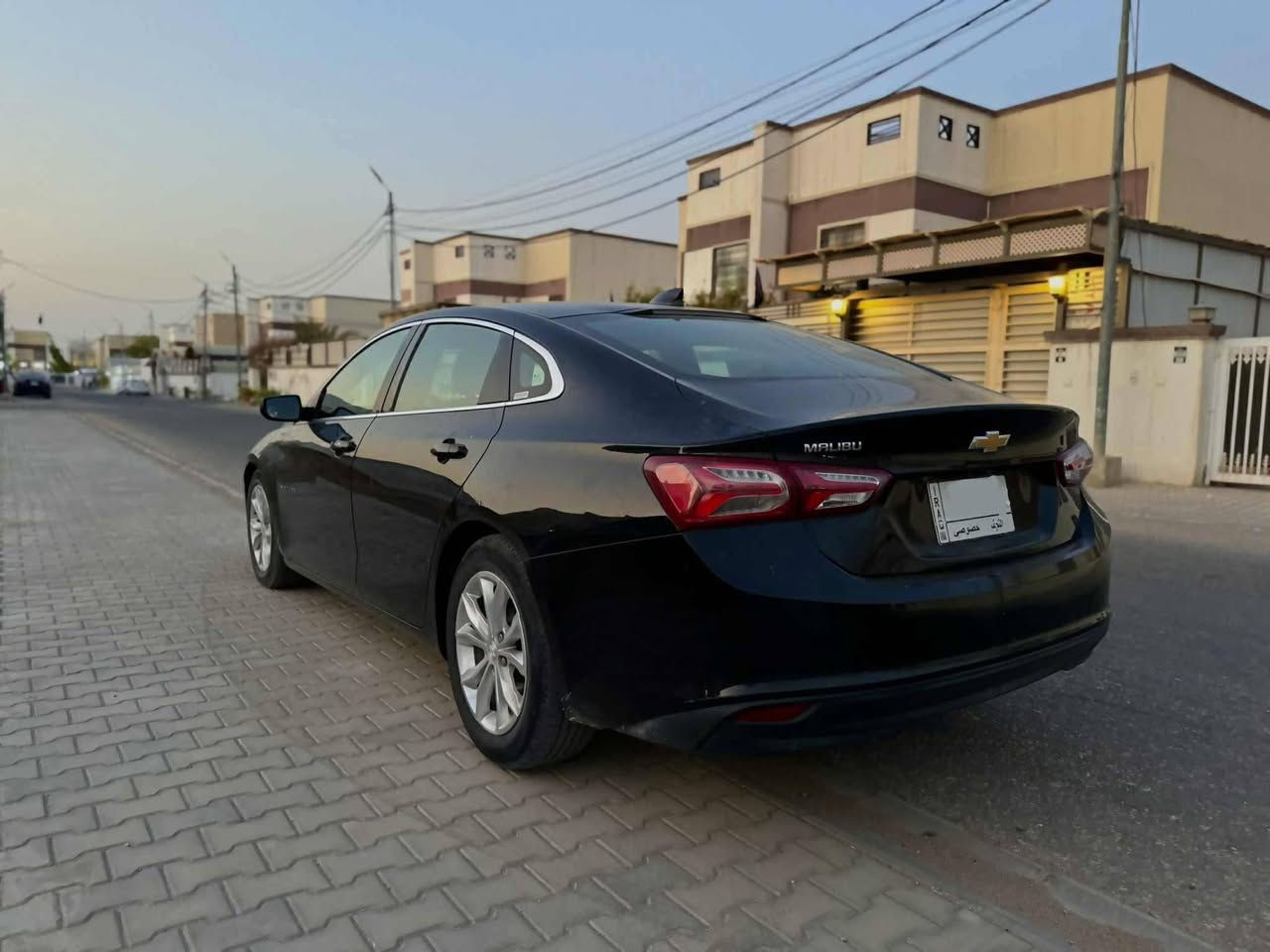 ماليبو 2019LT للبيع
ماليبو 2019LT للبيع 

ماشية ٦٠ الف ميل فقط 
حرة رقمها ومكانها النجف 
السعر 108 ورقة وبيه مجال
للاستفسار فقط الاتصال على 
***********
غير متواجد على المسنجر والواتساب
