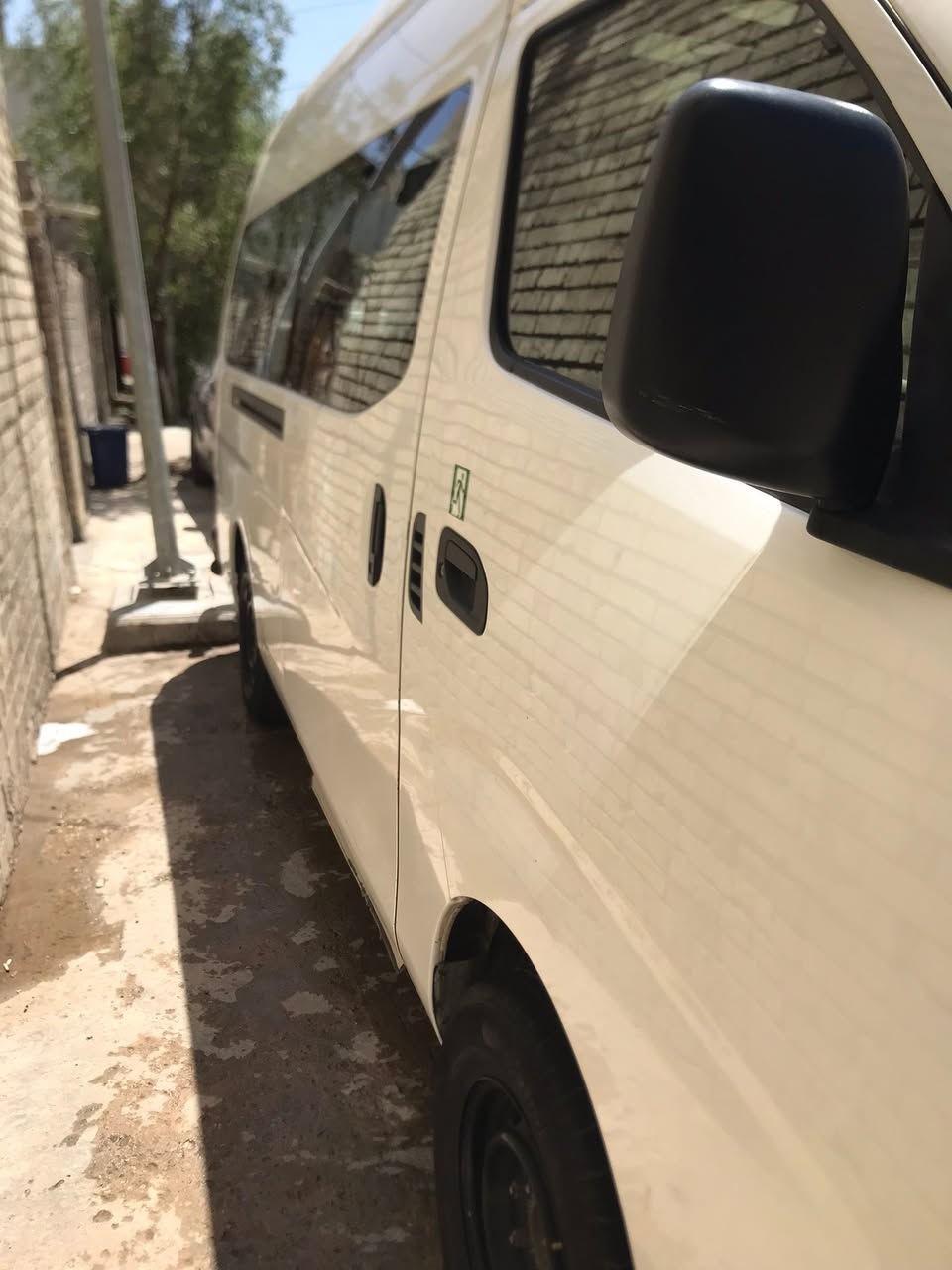 سلام عليك خوان سيارة للبيع نيسان عالي موديل 22 كير مكينه مكفولات تبريد ثلج تايرات جدد صدر جديد سيارة ماعده بيه بارد بل جنطه رقم اربيل تحويل ثاني يوم سيارة ماماشيه زيرو بيه خط وبحث مامطلوبه لعنوان بغداد البلديات تراث سعر 240وبيه مجال لطيبين رقم ***********
