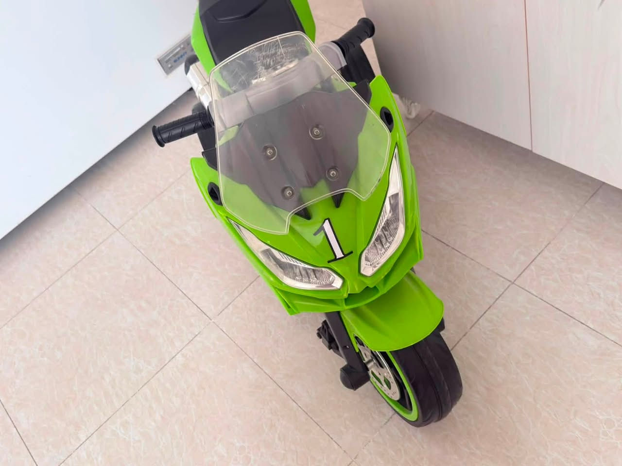 ماطور شحن جديد غير مستعمل سعر 100 الف قفل اذا شراي ادخل خاص يصير لحد عمر 10 سنوات


**إذا كنت صاحب هذا الإعلان وتريد حذفه لأي سبب، رجاءا أرسل رسالة إلى الدعم الفني**