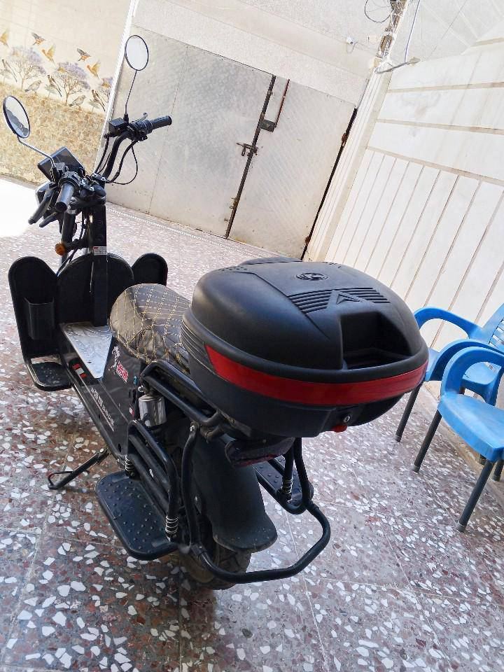 سلام عليكم درجة شحن للبيع بطاريه ليثيوم بيه نظام بك (R) لايت زنون سعر 900 الف دينار وبيه مجال مكان بغداد بلديات رقم 📱 ***********
