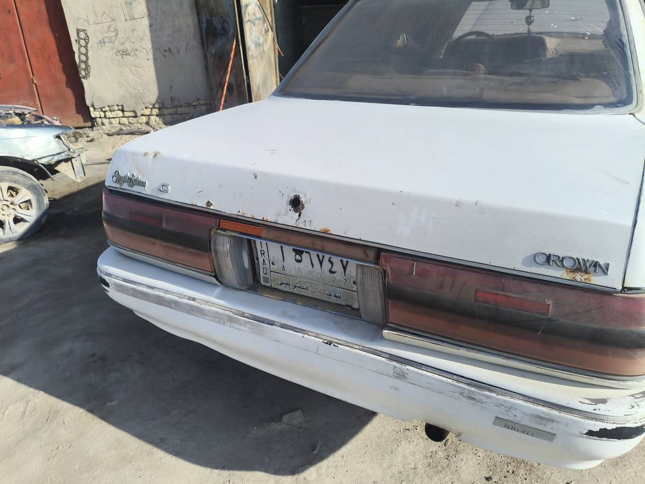 يا الله هارتوب البيع بسمي سياره جاهزه كامله مكينه كير جدد
سياره مبدل شاصيها بيه خياس ومبدله للعلم سياره اصوليه. مكفوله منضربه دشبولها شويه تعبان 19وبيها مجال ***********
مروس بسياره كلك نضيفه عادي بجيب كالك عادي
