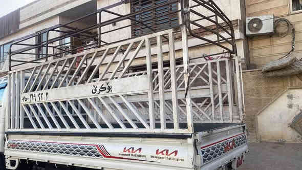 چه نچي كيا 4000بؤ فرؤشتن *********** أربيل
