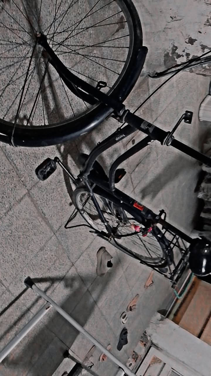 السلام عليكم بايسكل للبيع السعر 100 وبي مجال الاستفسار ع الخاص


**إذا كنت صاحب هذا الإعلان وتريد حذفه لأي سبب، رجاءا أرسل رسالة إلى الدعم الفني**