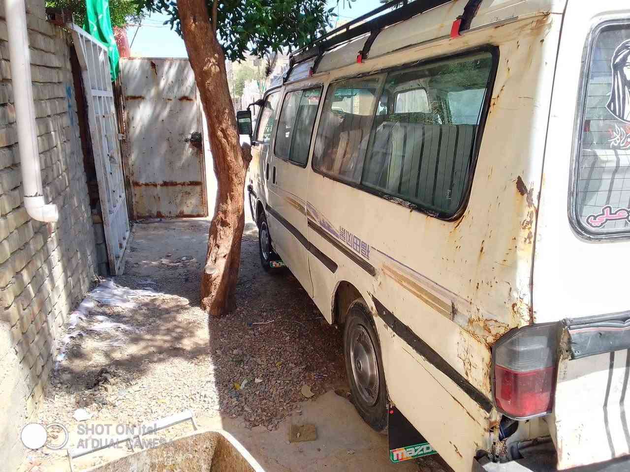 سلام عليكم ماصده للبيع  موديل 92مكينة و كير ابريجو 3000سوبر تبخر شرعية موجود رقم صدامي مطلوبة بس هيئه سنوية 23 عظم عاج تخم تاير  الكهربائيات شغاله سعرها 20و بيها مجال *********** العنوان بغداد مدينة الصدر
