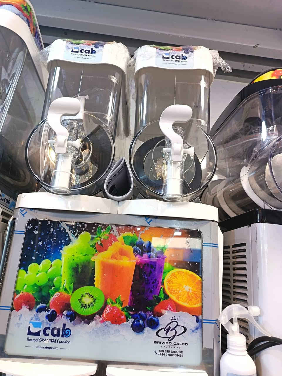 *********** للبيع كب ايطالي جديد
