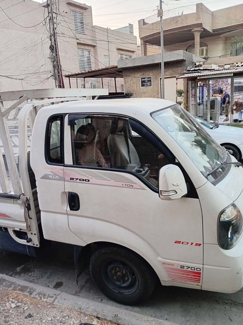 كيه حمل موديل ١٩ باسمي سنوية لل٢٩ رقم بغداد مشروع وطني السعر ١١٦مع السونار
هاتف ***********
