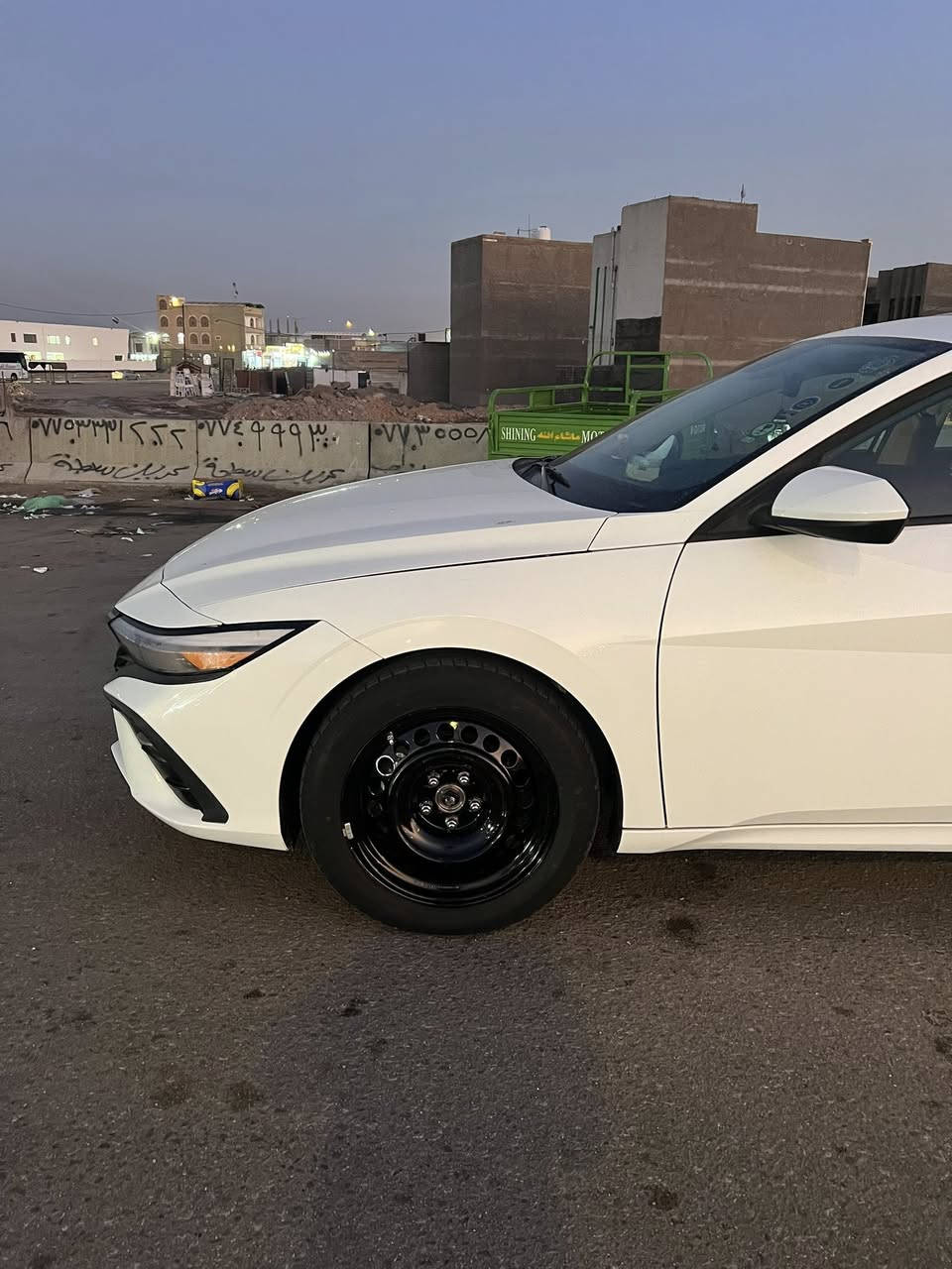 سلام عليكم ويل 17صبغه جديده تخم كامل هوه وتاير البيع ***********
