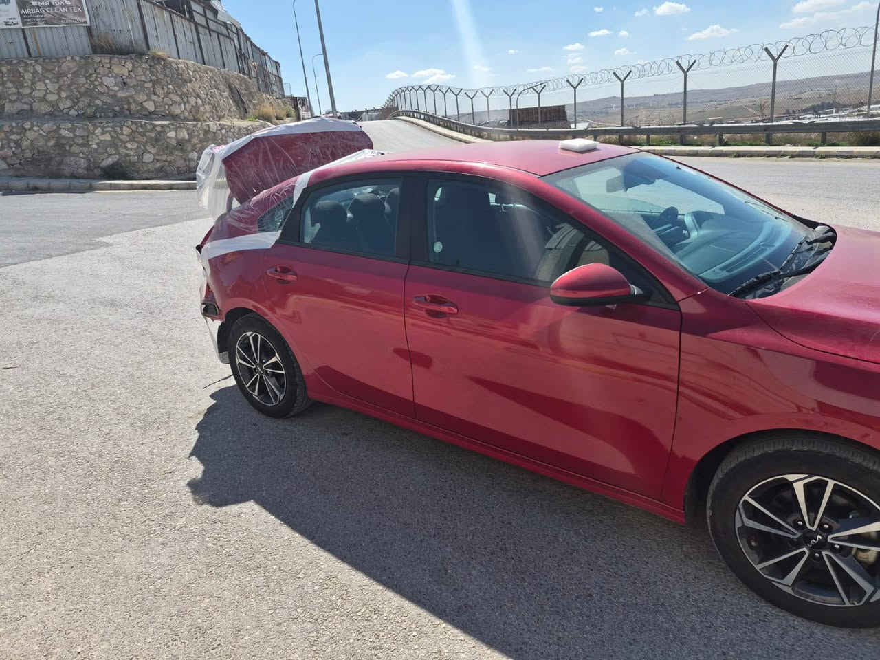 سلام عليكم تم تنزيل فورتي 2024احمر عدد مسافات 43الف  السعر 103ورقات واصل الحرة تواصل على الخاص او 00962795655414


**إذا كنت صاحب هذا الإعلان وتريد حذفه لأي سبب، رجاءا أرسل رسالة إلى الدعم الفني**