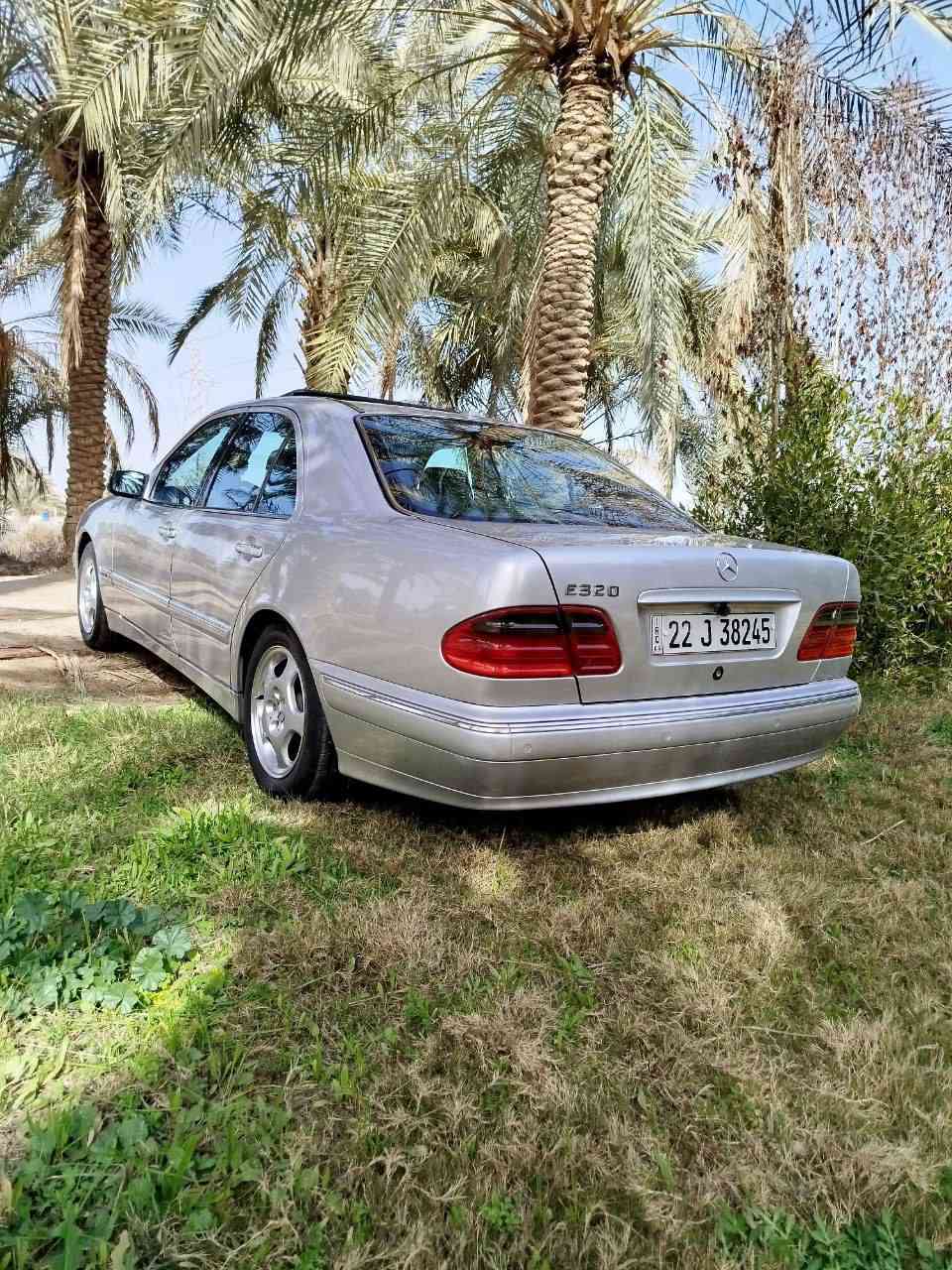 مارسدس ام عيون 2001 E320 اصل محرك vفول افنگارد مصبوغة عام الجماليه بدون حادث

1-فتحة
2-اشاير بلمري
3-مري شفط
4-حساسات أمامية وخلفية 
5-زراگات لايت
6-بردة خلفية
7-لايت زنون
8-جام ومري ازرگ
9-ثلاجة
10-الجام يصعد وينزل على السويج
11-تبريد ثلج جديد كله
السعر [118]تريد تحويل تريد وكالة المكان بابل الرقم ***********
