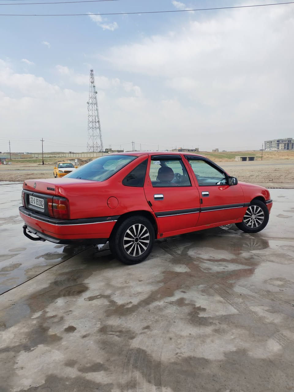 سلام عليكم سياره فكتره البيع موديل 92 سياره بدون ظرر مصبوغه حزام فقد جمليه ***********
