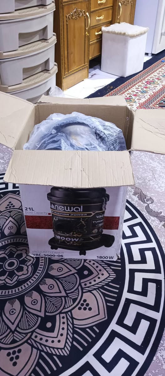 مكنسة كهربائية بالكرتون السعر  ٦٠ السماوة ...مركز مدينة


**إذا كنت صاحب هذا الإعلان وتريد حذفه لأي سبب، رجاءا أرسل رسالة إلى الدعم الفني**