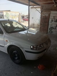 سمند • ٢٠١٢ • رقم بغداد