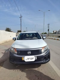 للبيع بيكب مستيبوشي دوج رام موديل 2017 كفاله عامة من كلشي مكينة وكير و...