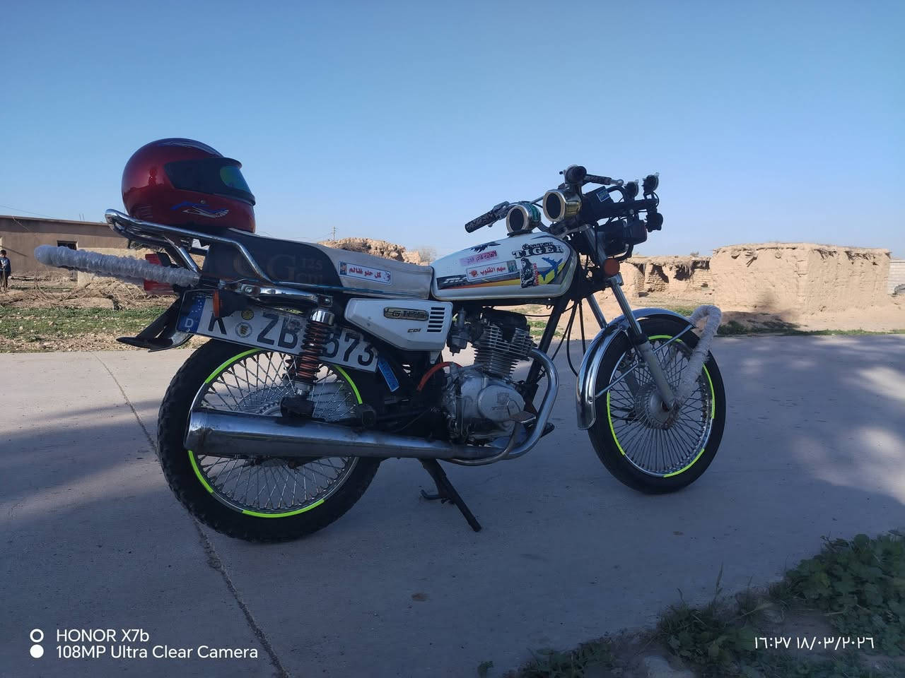 السلام عليكم موطور سونك تايكر 4كير
محرك لا صرف ولا بخار
موديل 2020
 كهربايات كلهه شقاله
 نضافه فول
شلعه ورزانه
موطور احله من الصوره
السعر 380وبي مجال قليل 
يرهم مراوس
مو شراي لا تساحيني ولا تكسر بالسعر
مكاني: الزاب: الصباغيه 
ه‍ ***********
