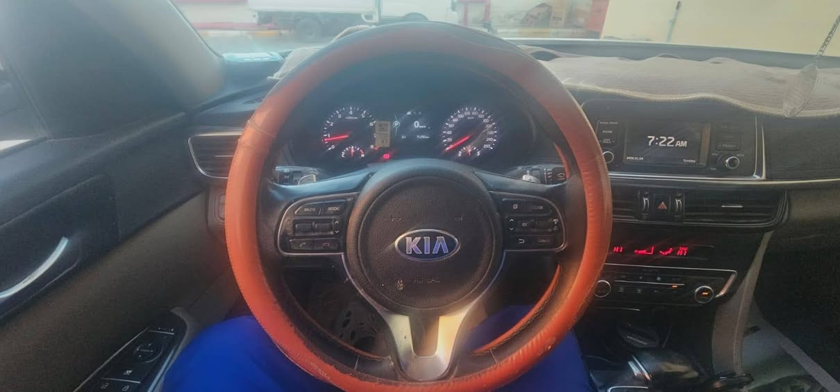 اوبتما 2018
خليجي 
بصمه تشغيل. بصمه باب
وكاله الشركه الدوليه
ماشيه ٧١٠٠٠ كم
رقم بغداد انكليزي
صبغ دعاميات فقط

٣ مود قياده 
عادي سبورت ايكو

اكو طختين
وحده بالبنيد( غير مصبوغه) 
ووحده بالجاملغ الخلفي جهة السايق (مصبوغ)
السعر 170
***********
