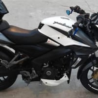 بولسر NS200 • موديل ٢٠١٩ • مكفوله