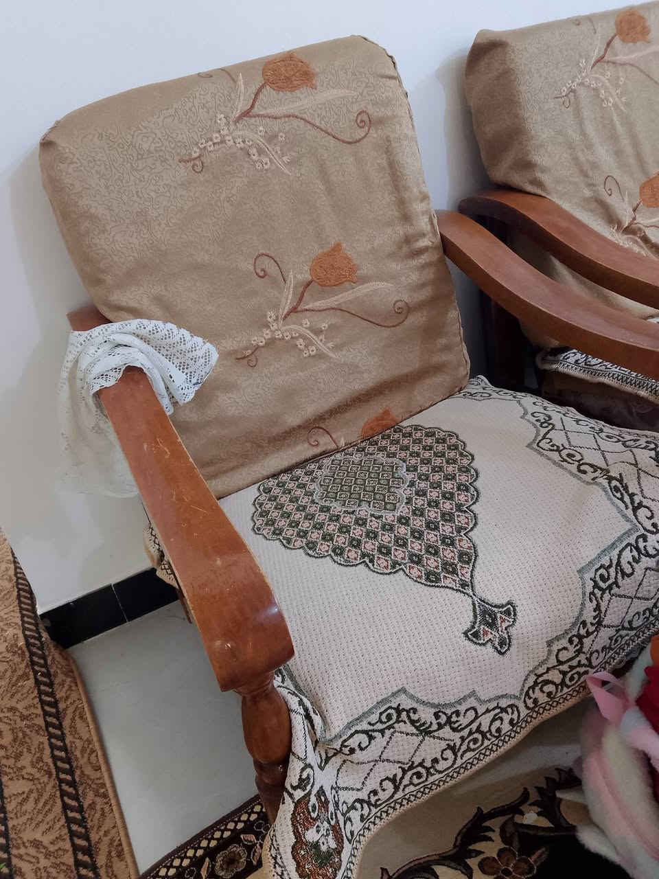 سلام عليكم كرويتات للبيع 13 مقعد وسفنج ضغط ماينزل ونظيف مابي اي ضرر سعر 350 وبي مجال لشراي عنوان حي جامعه يم مجمع حجي هندي


**إذا كنت صاحب هذا الإعلان وتريد حذفه لأي سبب، رجاءا أرسل رسالة إلى الدعم الفني**