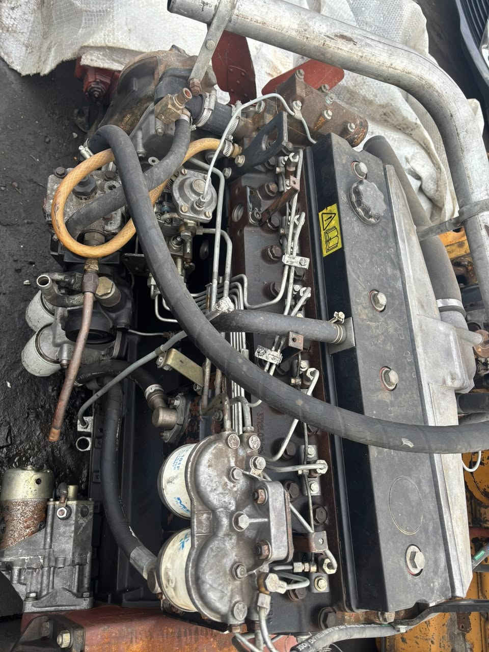 محرك بيركنز 6 سلندر سوبر اوربي جديدة حيل شرط الشغل لا صرف لا بخار العنوان اربيل الصناعة الشمالية للتواصل ***********
***********
