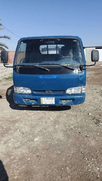 شاحنة • لوحة كركوك • شرط التحويل