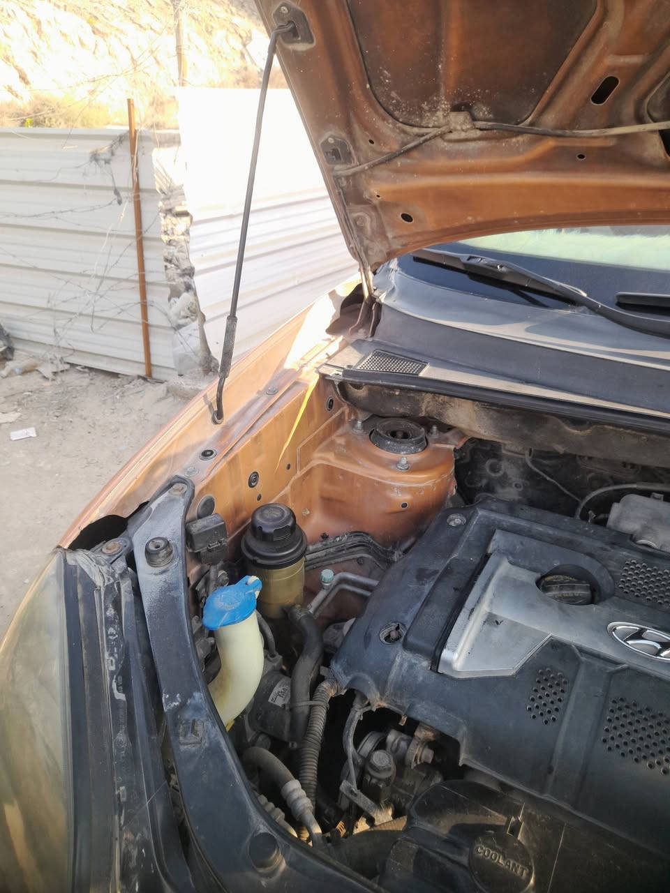 سلام عليكم توسان 2007 مكينه 2000 كير اوتوماتيك مكفولات تخم تاير زينات سياره صبغ عام بدون ضربه خليجي تبريد شغال شاشه سياره جاهزه سعر 82 وبيه مجال العنوان التاجي حي الحسن العسكري *********** موجود باي وقت
