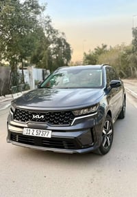 للبيع سورنتو 2023 S فول عده البنراما اخت الكلين بارد شي بسيط بلجمالغ ا...