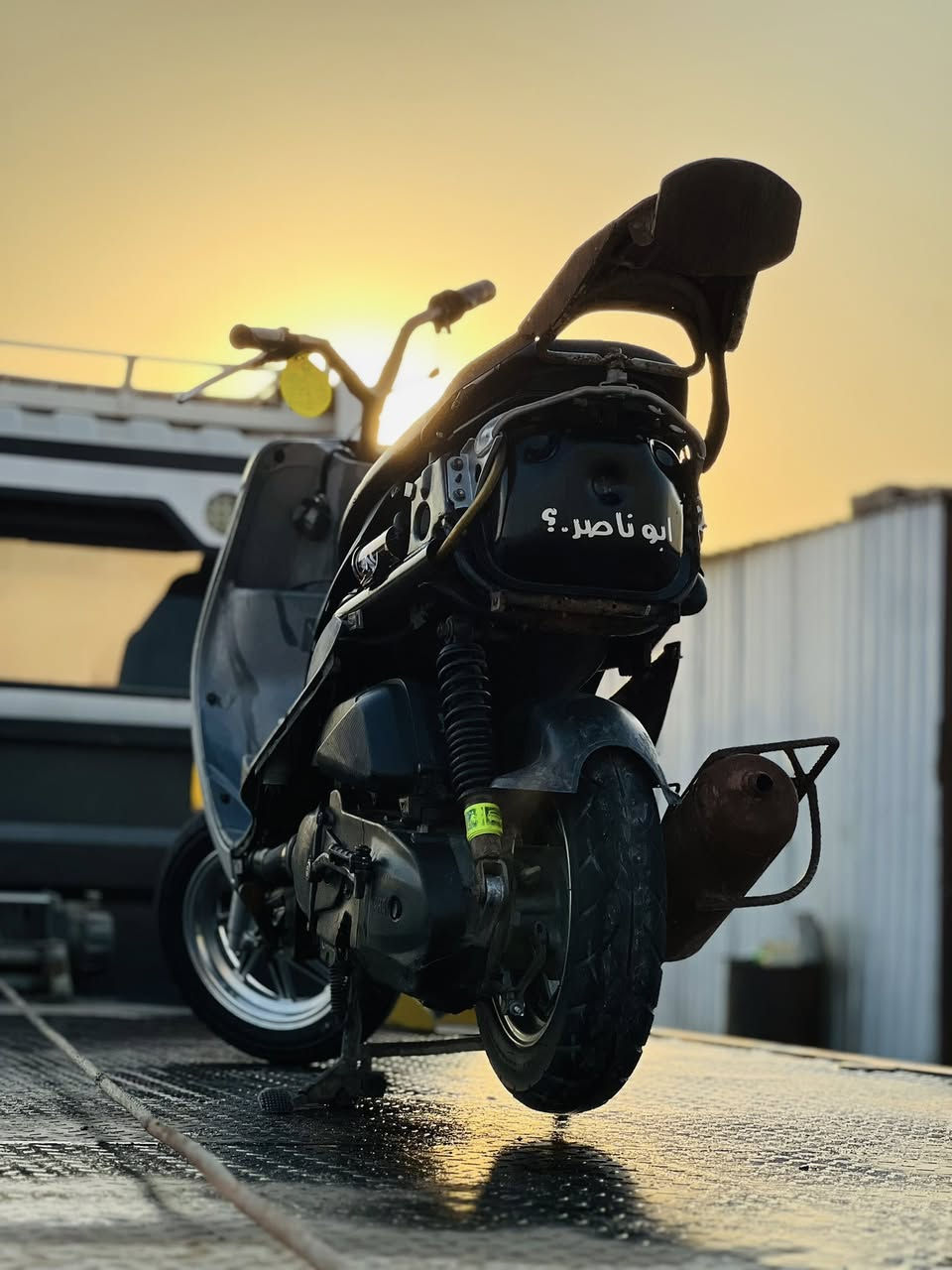 سلام عليكم شباب ماكس قجمه دراجه مفتوحه اول فتحه 55 المشيف الاصلي دراجه شوف عينك سعر 775 بيها مجال بصيط لموشراي لا يتعبني رقمي . *********** ما متواجد فيس ..
