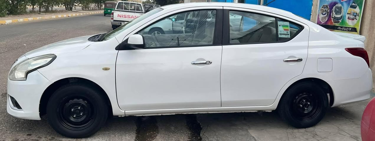 نيسان سني ام بليته لزركة٢٠١٩ خليجي مكفوله من صبغ وتبديل رقم ميسان كير ومكينه كفالة تبريد ثلج ❄️ مكان السيارة العمارة 📍
***********
