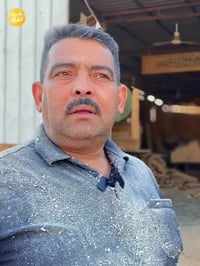 ديالى • صناعة الأسرّة • باسل النجار