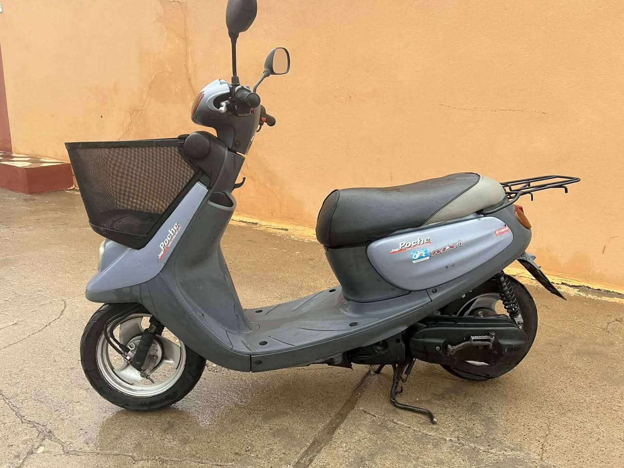 ماطور ياماها نفخ للبيع
السعر 600وبي مجال
للتواصل اتصل عل رقم 
***********
