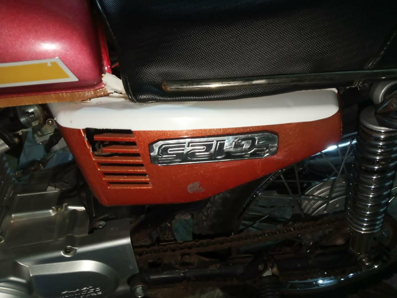 سلام عليكم
غراض للبيع 
صالنصه ام النجمه اصلي 
دبلات نامه شلامجه 
تانكي هونده اصلي هوه وصفاحياته 
كشن ناصي  اصلي


**إذا كنت صاحب هذا الإعلان وتريد حذفه لأي سبب، رجاءا أرسل رسالة إلى الدعم الفني**