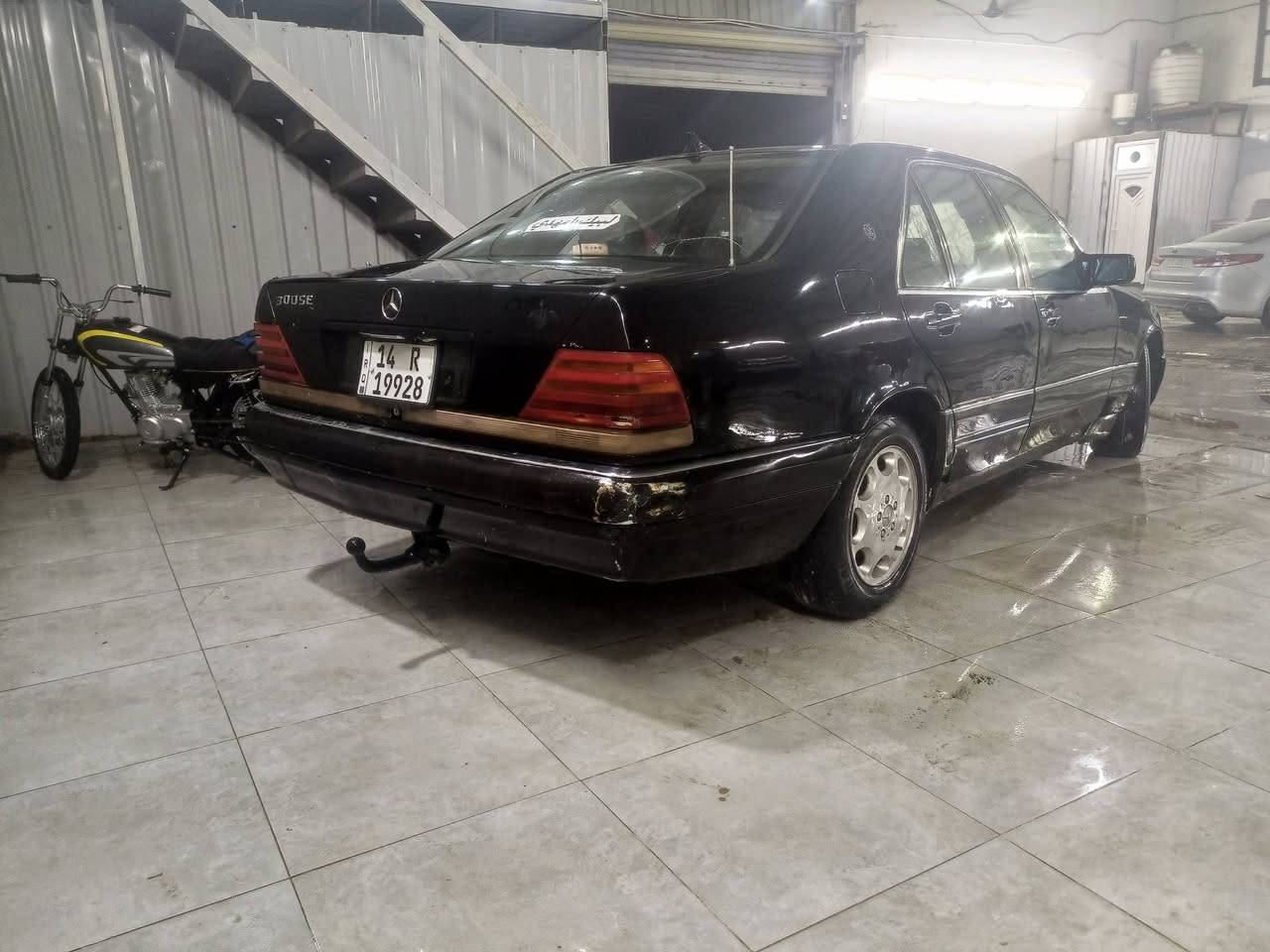 لبيع او مراوس 
سلام عليكم مارسيدس شبح 1992,محور 3000 محرك وكير جدد رقم بصره دولي شرط مداور سنويه 30 مكاني ناصريه مركز***********
