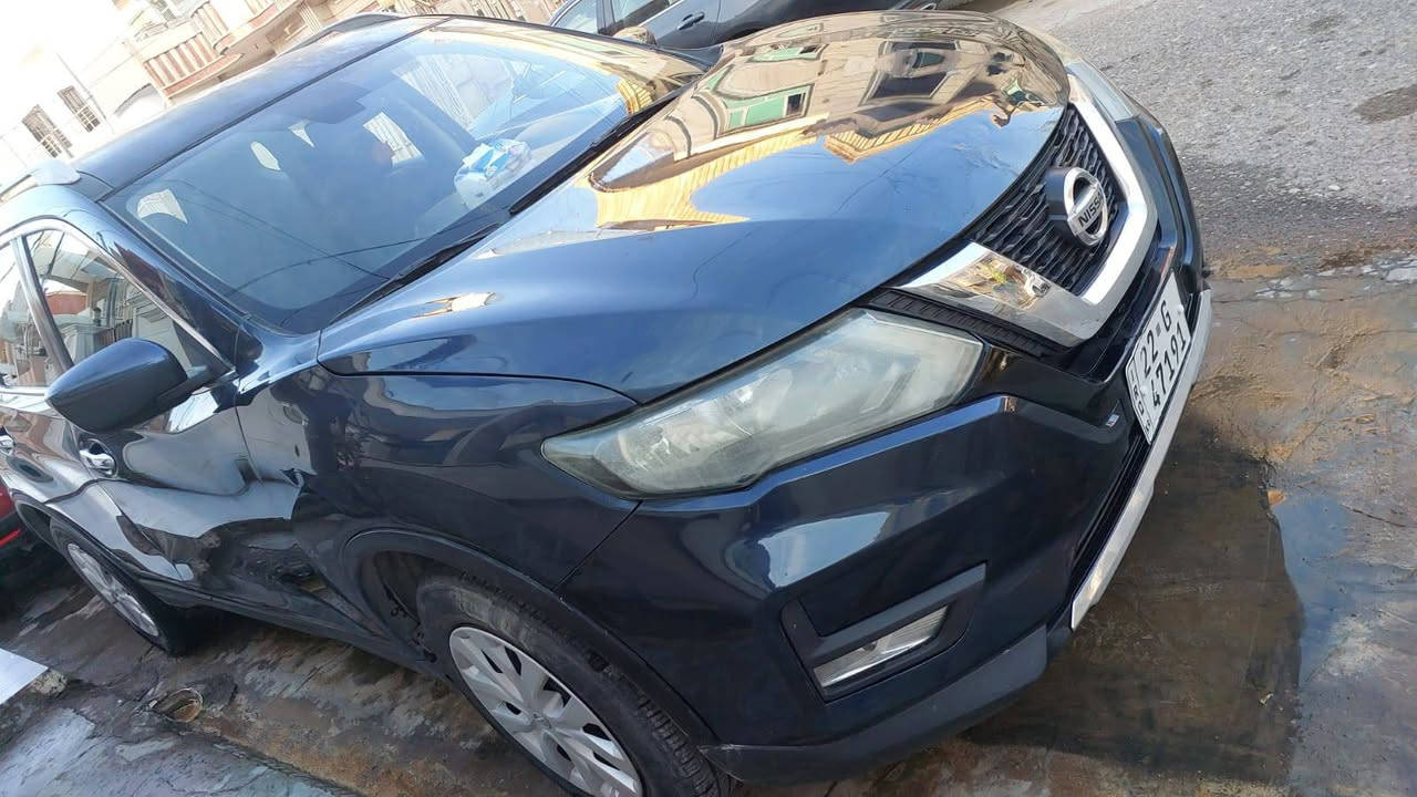 نيسان روج موديل 2016 مواصفات S شاشة تحكمات كاميرا
بيها قطعتين صبغ بخ بدون دواخل بشرط.. كير ومحرك بشرط.. هزه رقم سنوية كلها جديد.. مكان السيارة اربيل
السعر 117 و بيها مجال قليل
***********
