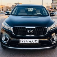 سورينتو ٢٠١٦ • فول مواصفات • ٧ راكب