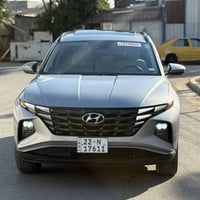 توسان SEL بلس • ٢٠٢٣ • حادث خلفي