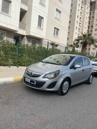 كورسا ٢٠١٤ • جير عادي • ٤ سلندر