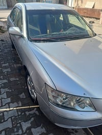 سوناته • ٢٠٠٩ • محرك ٢٤٠٠