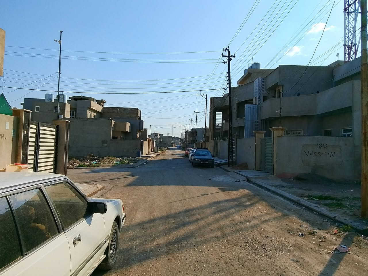 هياكل للبيع كندي الثانية جمعية العدل

المربع الذهبي قرب مولدة الجود 
خدمات كامله ماء كهرباء تبليط تحويل مباشر باسم المشتري

المساحه100متر الواجهه 5متر
الاتجاه شروق تام طابقين 3 غرف نوم 

السعر 65 مليون قابل للتفاوض 

للاستفسار اكثر مراجعة 
مكتب بر السلامة للعقار مدخل الكندي الثانيه للاتصال ***********
نستقبل جميع عروض البيع و الشراء
