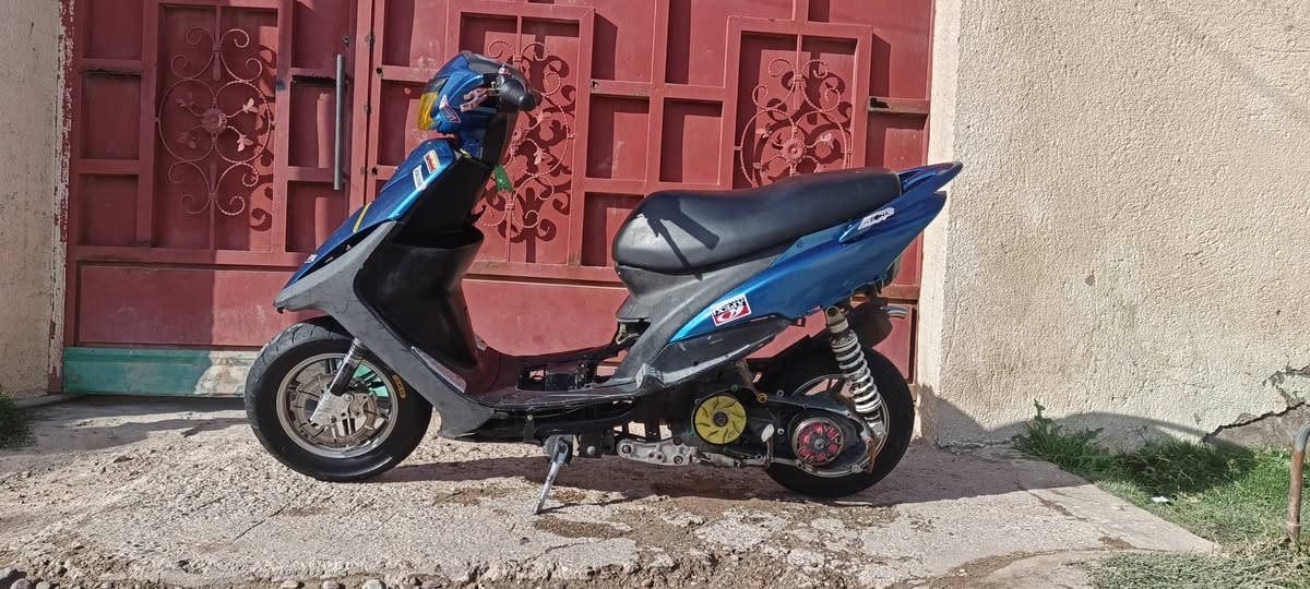 دراجه ماكس للبيع والفين كبار 55 شلعه و معدل مزوده متواجد خاص سعر900 بيها مجال


**إذا كنت صاحب هذا الإعلان وتريد حذفه لأي سبب، رجاءا أرسل رسالة إلى الدعم الفني**