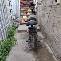 دراجة شحن • كهربائية • حي الجامعة