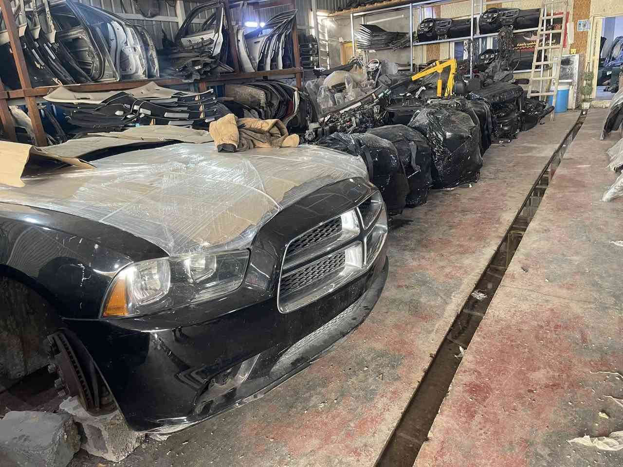 يوجد قطع غيار أمريكي چارچر اوبامه جميع موديلات ناصريه شطره ***********
