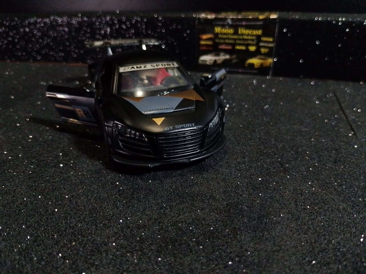 لعشاااااق Audi rs❤️❤️❤️
مقاس 1/32
للحجز والاستفسار تواصل/01030651288


**إذا كنت صاحب هذا الإعلان وتريد حذفه لأي سبب، رجاءا أرسل رسالة إلى الدعم الفني**