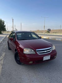 فورنزا • ٢٠٠٨ • محرك ٢٠٠٠