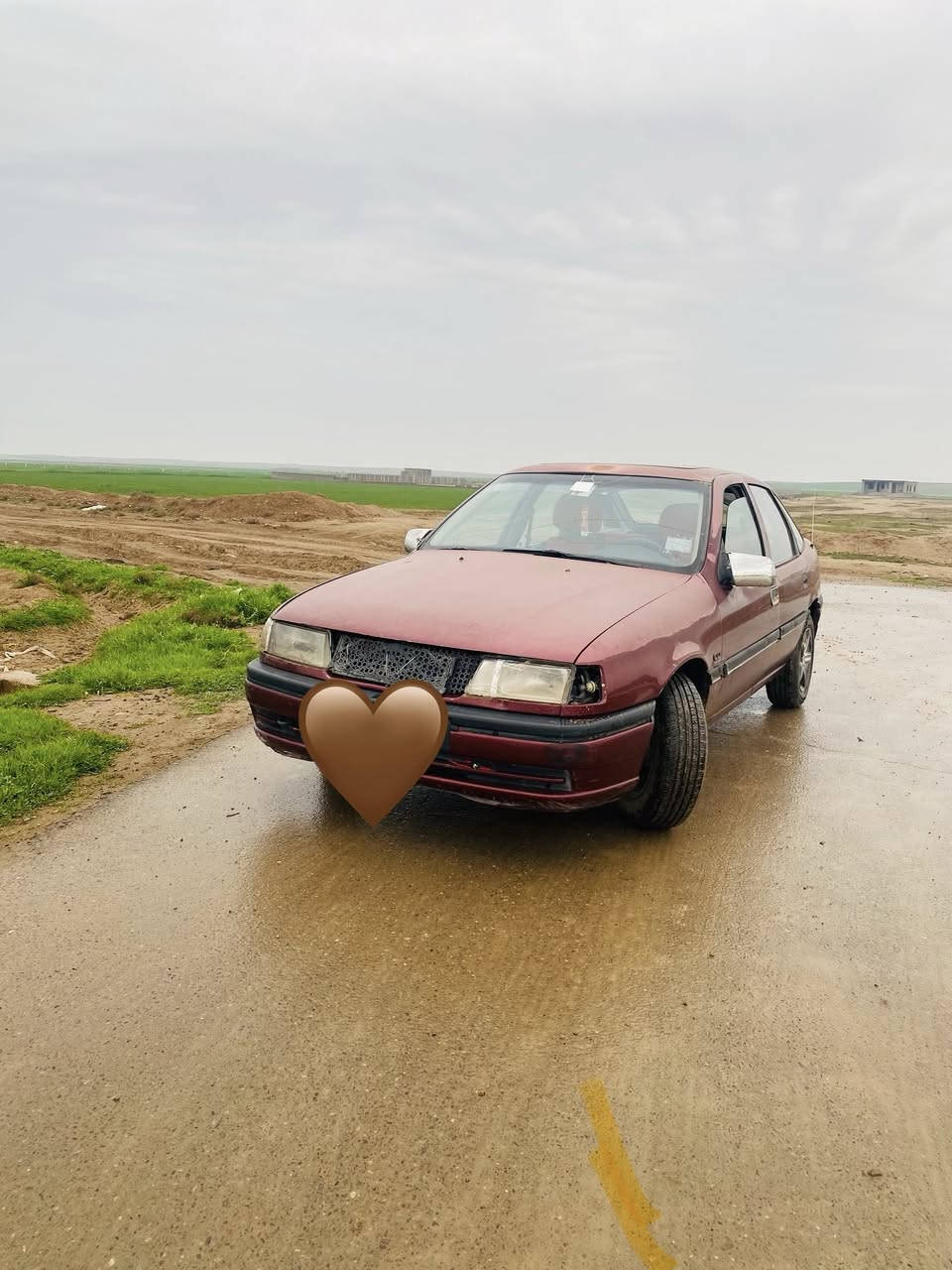 السلام وعليكم سياره أوبل فكتره حجم 20رقم نينوى الماني سنويه لل 27 السعر 25وبي مجال الاتصال على الرقم 0781330830


**إذا كنت صاحب هذا الإعلان وتريد حذفه لأي سبب، رجاءا أرسل رسالة إلى الدعم الفني**