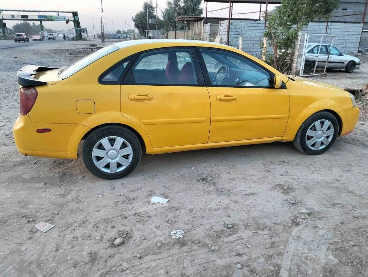 ابتره للبيع موديل 2007رقم نكليزي رقم بغداد مكفوله ***********
