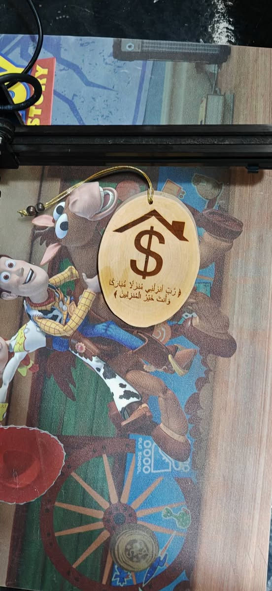 ماكنة ليزر نوع NEJE
شركة عالمية معروفة 
مساحة العمل 15× 15 
قوة اليزر 3500 قابل للتطوير
الكارت قابل للتطوير الى 3 محاور 
طاقة 12v
السعر 100


**إذا كنت صاحب هذا الإعلان وتريد حذفه لأي سبب، رجاءا أرسل رسالة إلى الدعم الفني**