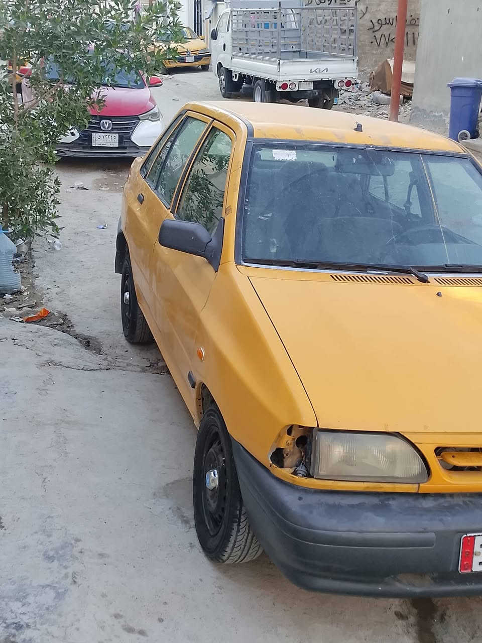 السلام عليكم عندي سايبه للبيع السعر 28 اوبيهه مجال


**إذا كنت صاحب هذا الإعلان وتريد حذفه لأي سبب، رجاءا أرسل رسالة إلى الدعم الفني**