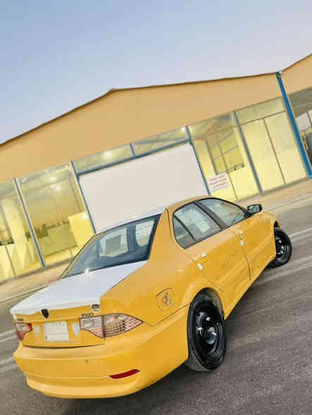 سلام عليكم سمند سيرون موديل 2012 سياره حلوه وجاهز مكينه كير حداديه سياره حلوه نصبته حلوه سعر 27 وبيه مجال مكاني بغداد

‭0771 557 3431‬
